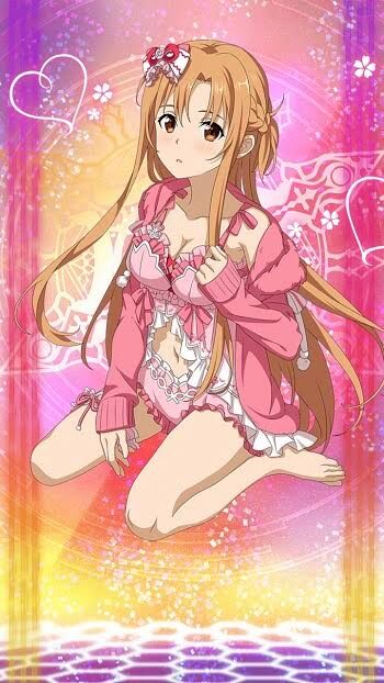 アスナさん今日も可愛いのトップ画像