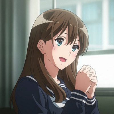 ユーフォ黒江「久美子ちゃんとお友達になりたいの」のトップ画像