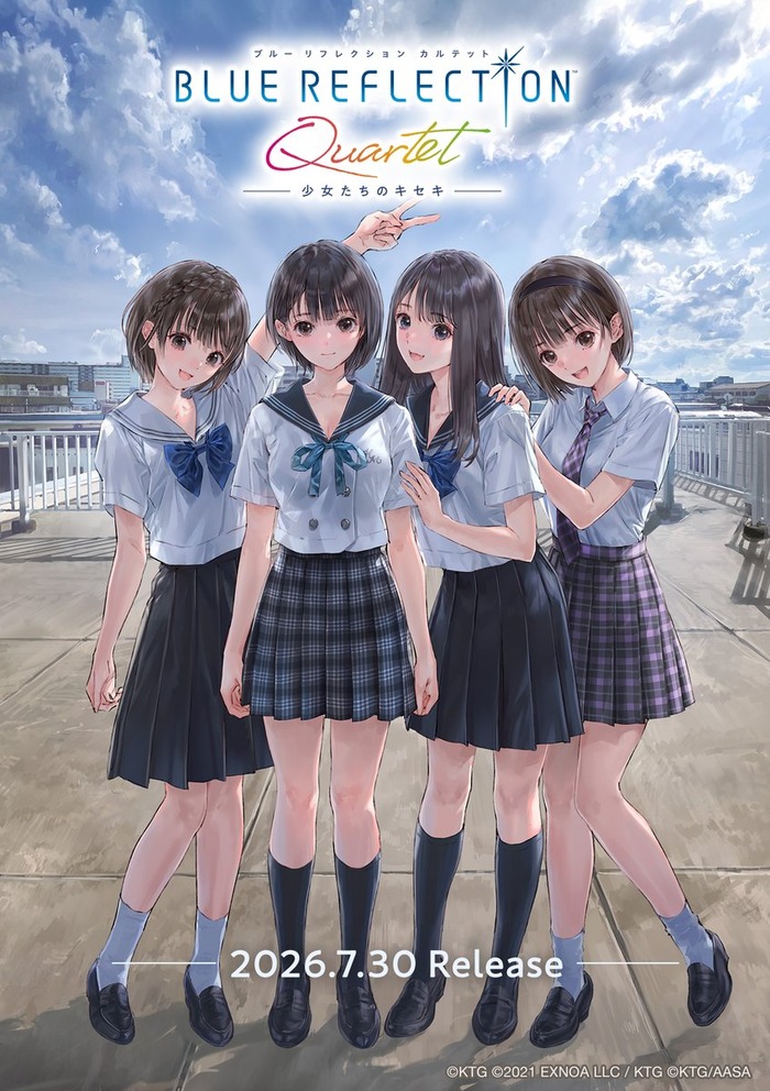 ブルリフってなんかエロいよなのトップ画像