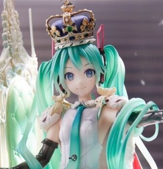 ミクさんのフィギュアほしいのトップ画像