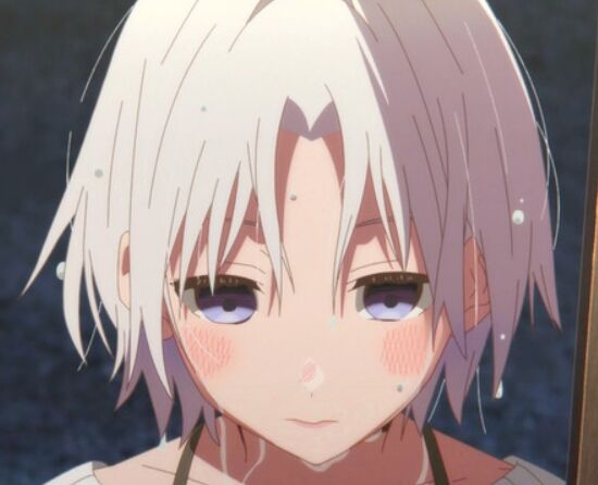 甘神さんちの縁結びの 白日さん　病むのトップ画像