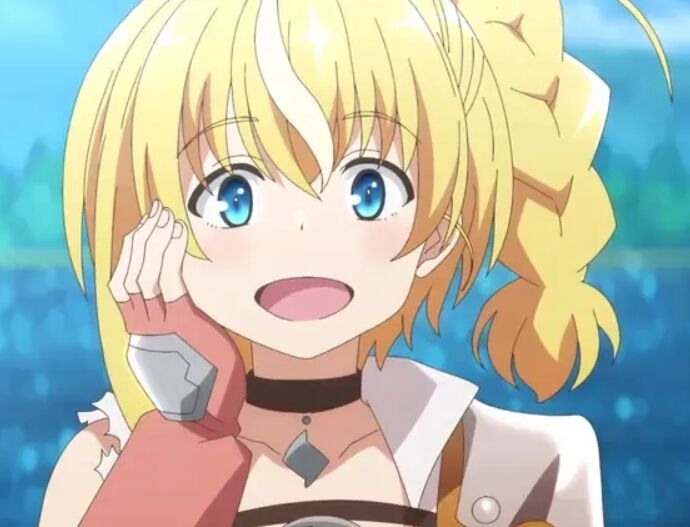 【自動販売機3rd　5話】パワー系ヒロインラッミスちゃんのトップ画像