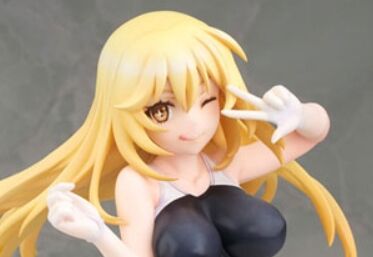 食蜂操祈ちゃんのドスケベスク水フィギュアwwwwwwのトップ画像
