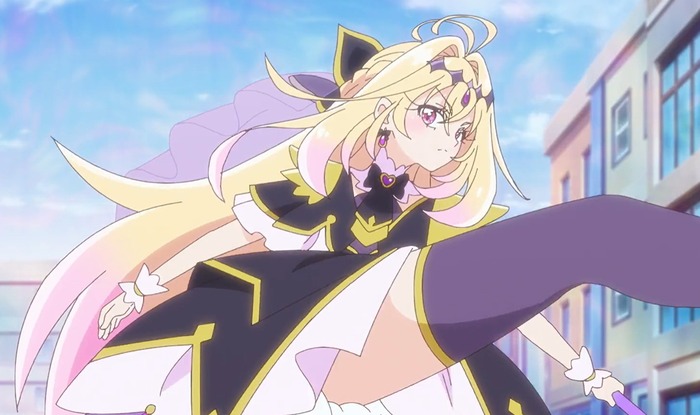 プリキュアの脚wwwwwwwwwwwwのトップ画像