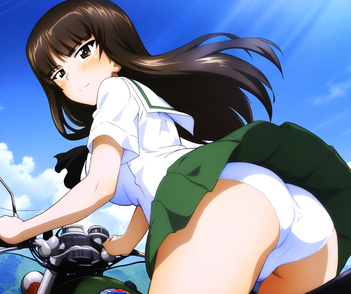 西住しほとかいう聖女wwwwwwwwwwwのトップ画像