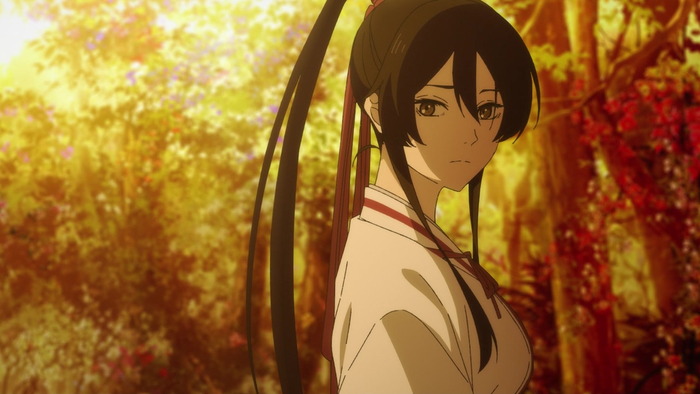 地獄楽の佐切と画眉丸のフィギュアwwwwwのトップ画像