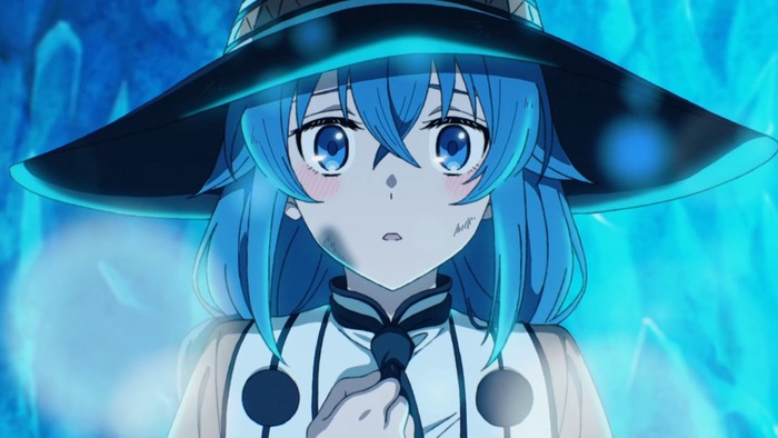 無職転生って好みとか関係なくロキシー一択じゃんのトップ画像