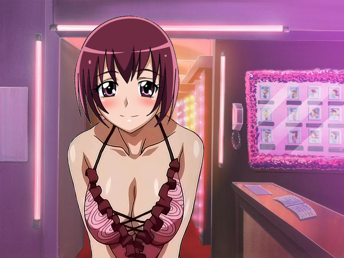 熟女の良さがわかったキャラは？のトップ画像