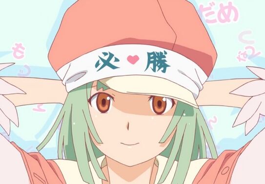 物語シリーズとかいう元覇権アニメのトップ画像