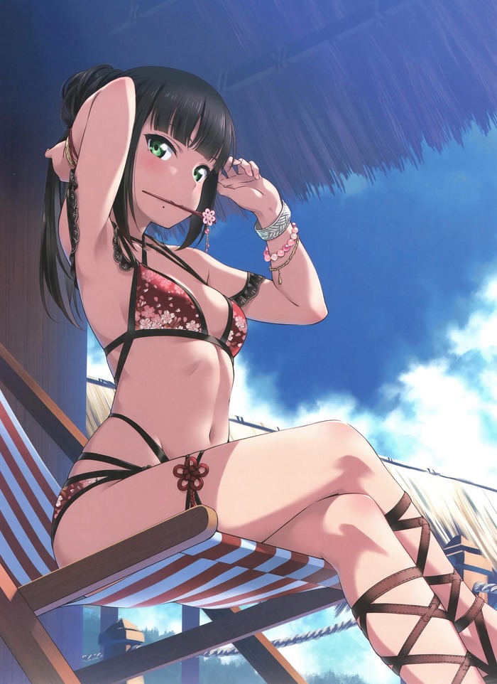 黒澤ダイヤさんエロいwwwwwwwwwのトップ画像