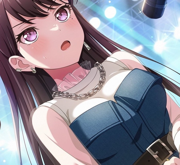 バンドリ！の椎名立希ってよく見るとデカいなのトップ画像