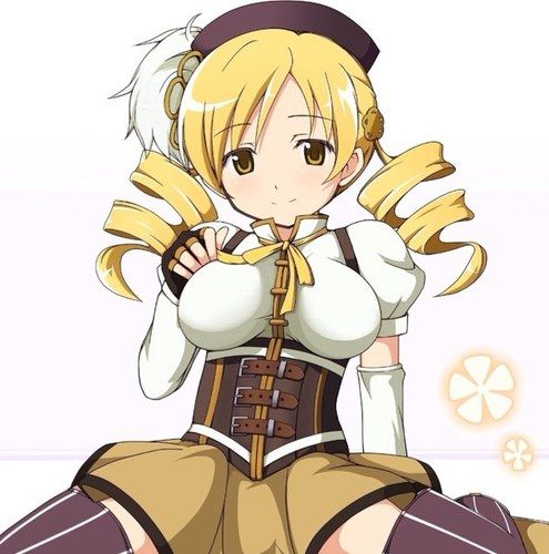 マミさんエロすぎる・・・のトップ画像