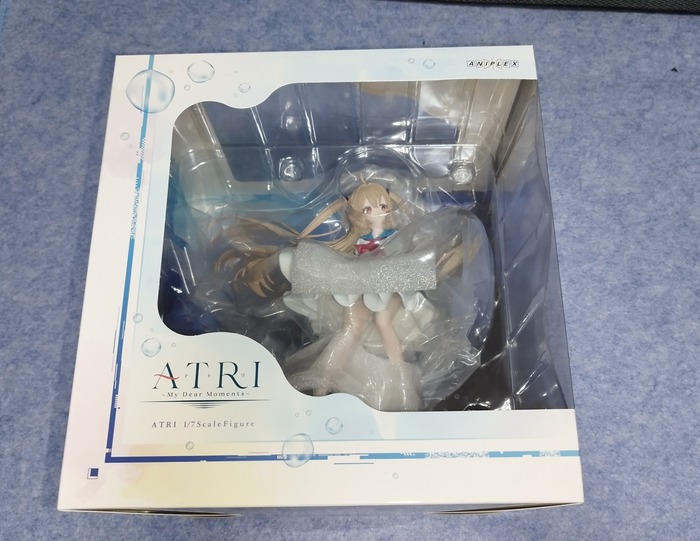 2万6千円の高級美少女フィギュア買ってしまったｗｗｗｗｗｗｗｗｗｗのトップ画像