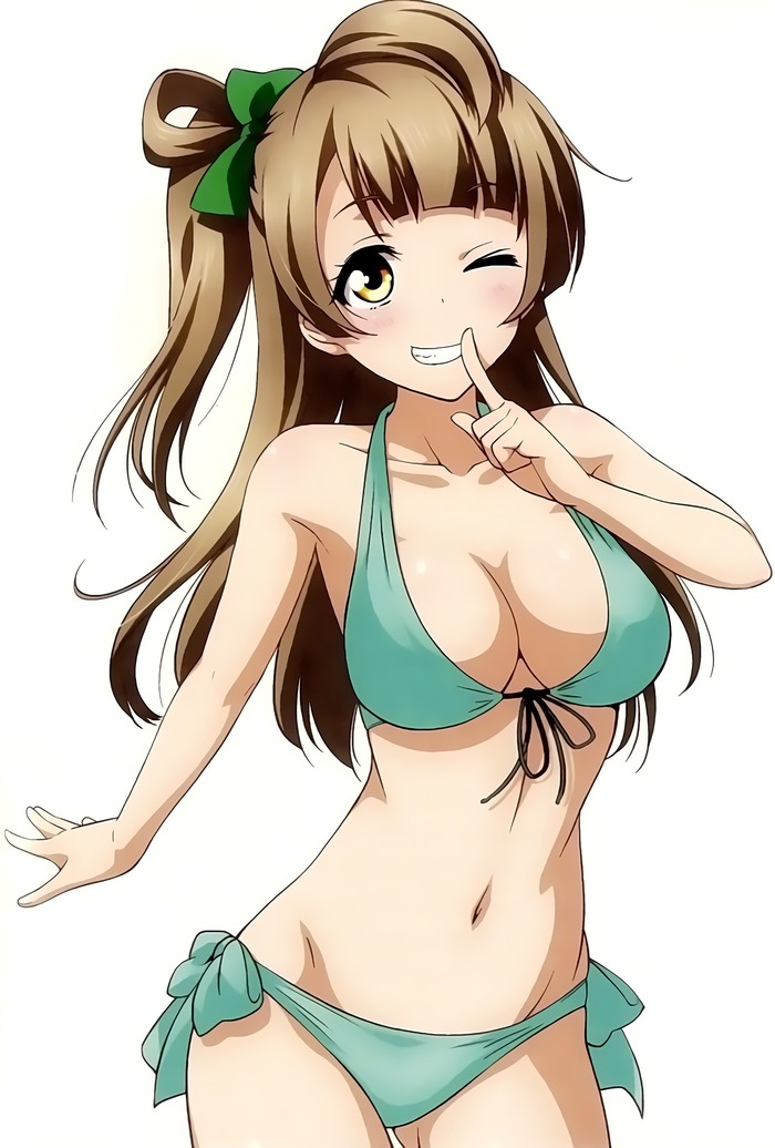 何回見てもエロ可愛くてムラムラさせられることりのトップ画像