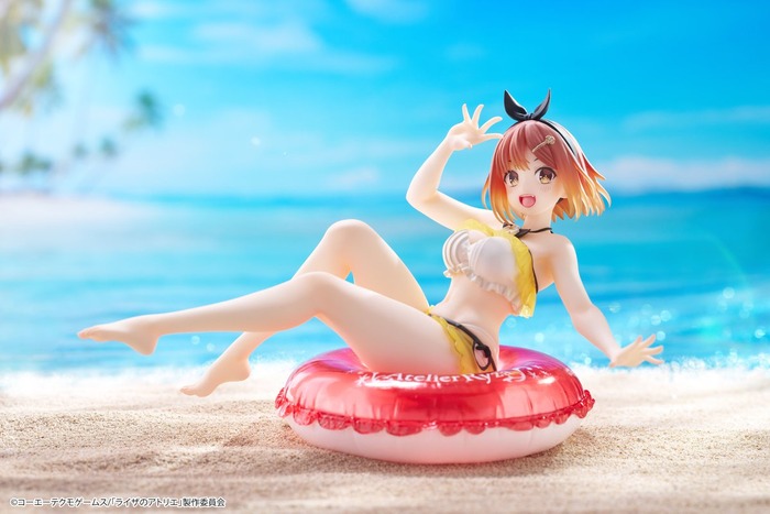 【朗報】ゲーセンで取れるライザちゃんのフィギュアが可愛いwのトップ画像