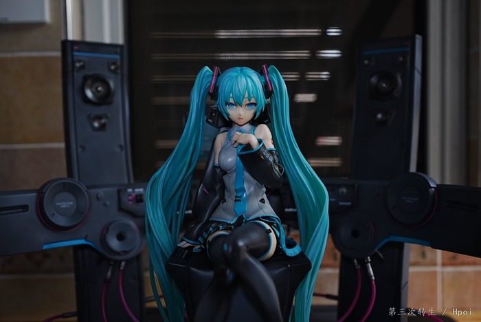 初音ミクの16万のフィギュア、凄いのトップ画像