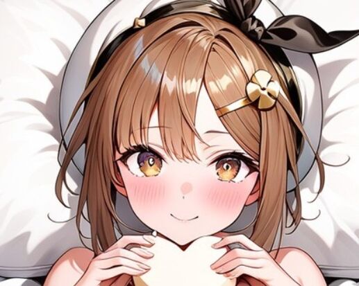 ライザとかいうなんてことない農家の娘、えちすぎるのトップ画像