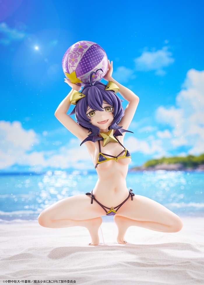 魔法少女にあこがれてのフィギュアがなんか変なんだがのトップ画像