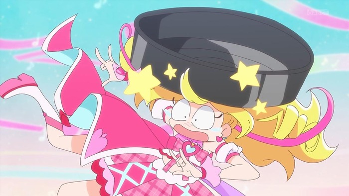 キミとアイドルプリキュア♪ ギャグアニメになってしまうwwwwwwwwwwのトップ画像