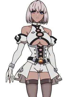 最凶の支援職【話術士】とかいう褐色下乳がエロいだけのアニメwwwwwwwwのトップ画像