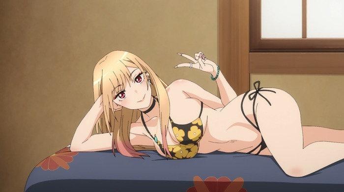 喜多川海夢ちゃん可愛かったよなのトップ画像