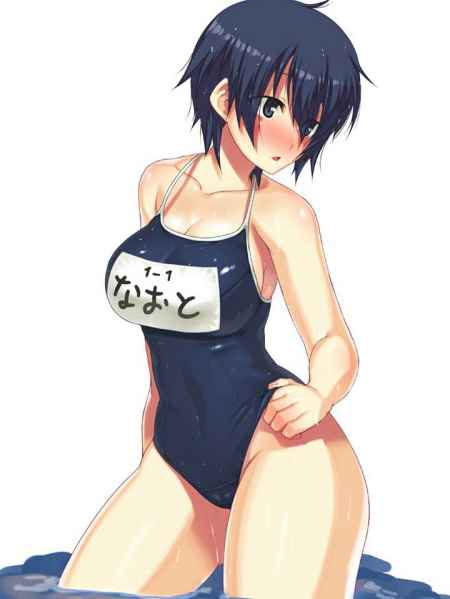 ボーイッシュ幼馴染が巨乳という昨今の風潮のトップ画像