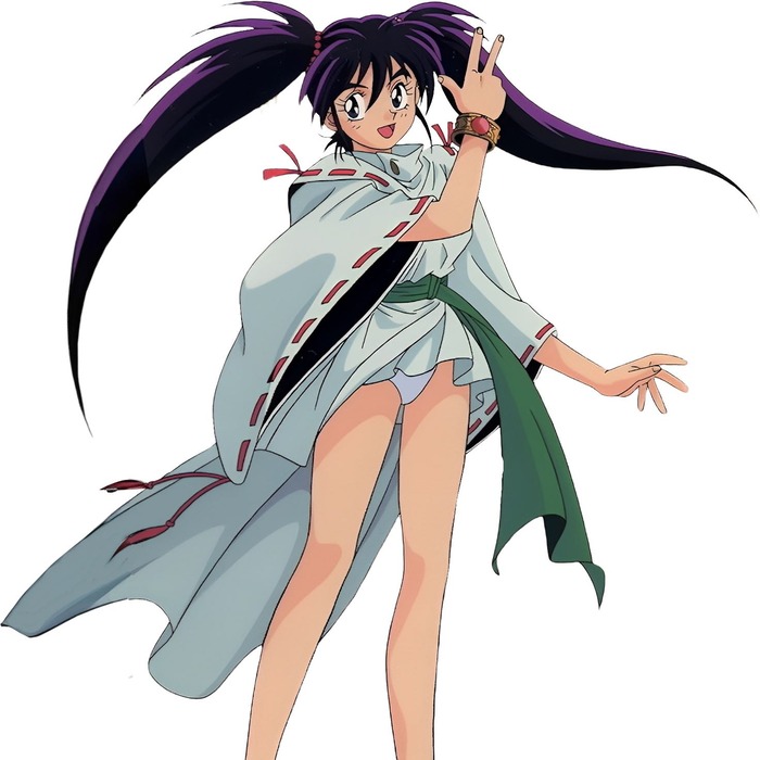 和装の女キャラいいよねのトップ画像
