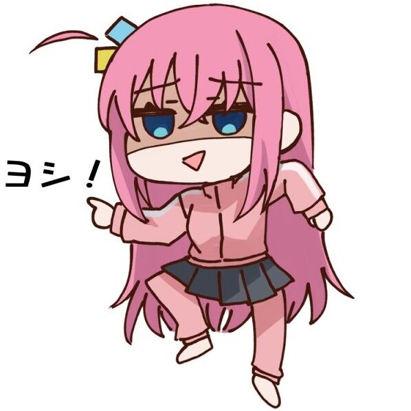 ぼっち・ざ・ろっく！2期はよのトップ画像