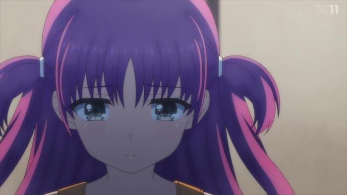 サマポケ　うみちゃんの悲しい過去のトップ画像