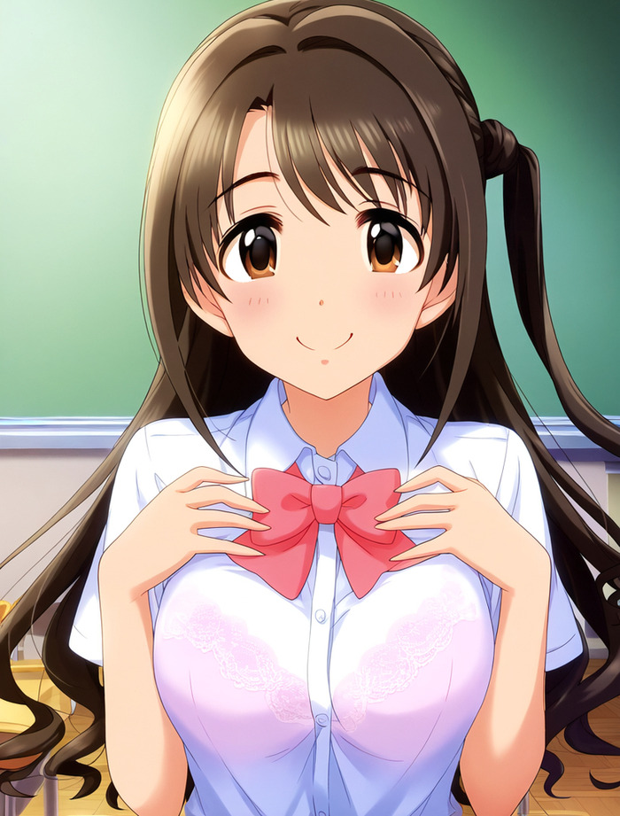 島村卯月でシコると罪悪感が凄くてたくさん出るのトップ画像