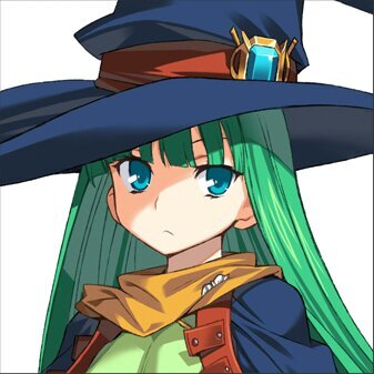 魔想志津香とかいう緑髪ヒロインwwwwwwwwwのトップ画像