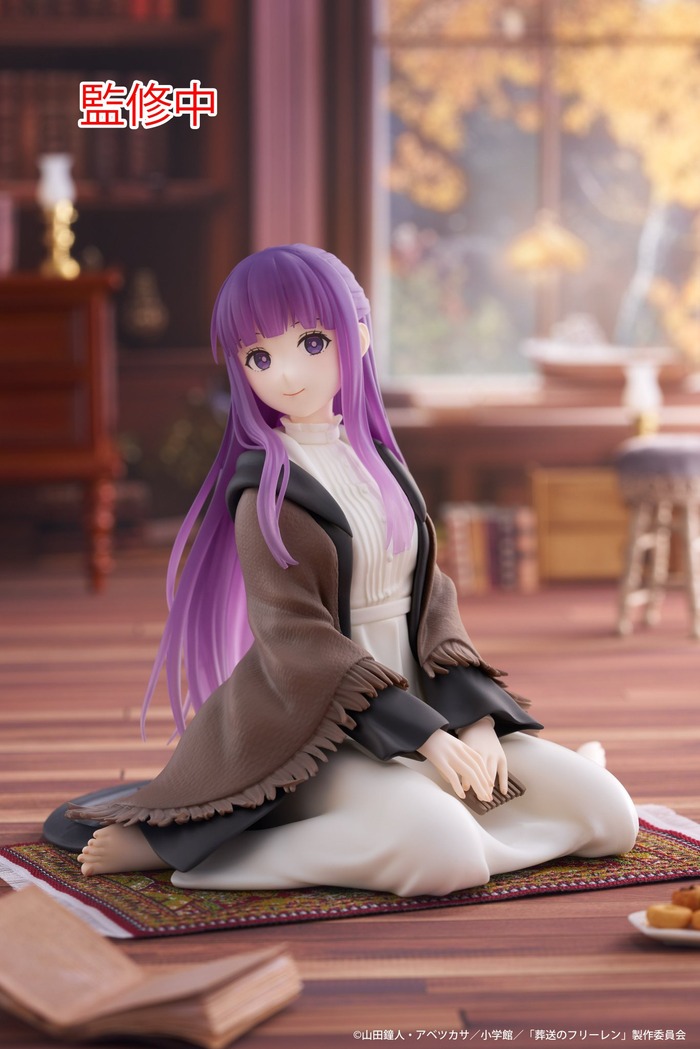 【画像】フェルンちゃんが完璧なフィギュア化ｗｗｗｗｗｗｗｗｗｗのトップ画像
