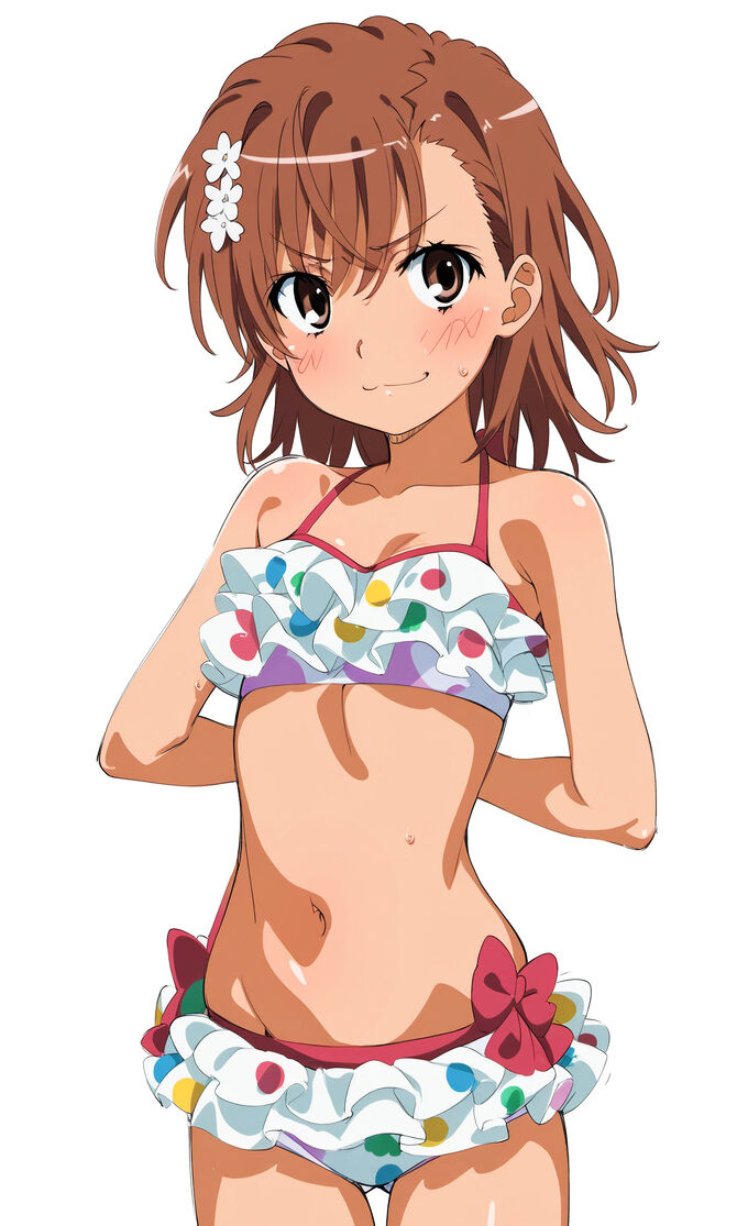 御坂美琴とかいう尻がレベル5キャラwwwwwwwwwのトップ画像