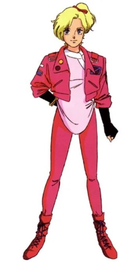 ZZのエル・ビアンノとかいうキャラwwwwwwwwwのトップ画像