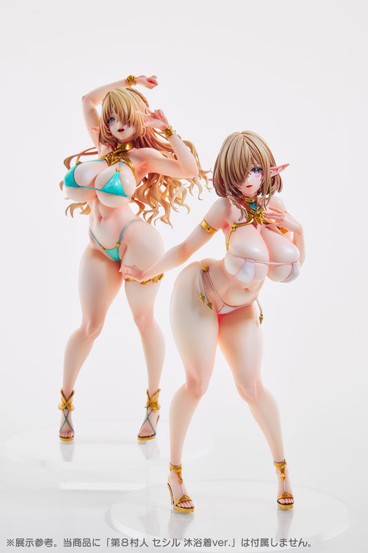 えちすぎるフィギュアwwwwwwwwのトップ画像