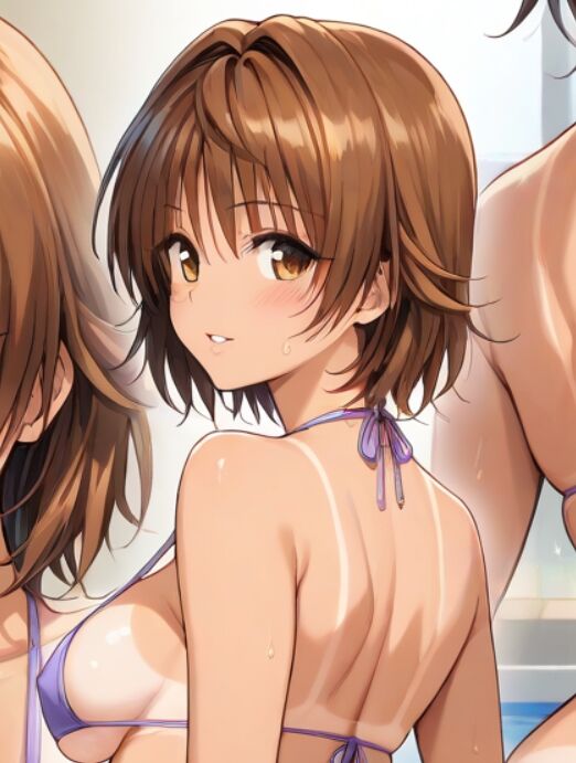 TOLOVEるで一番可愛いのはリコちゃんのトップ画像