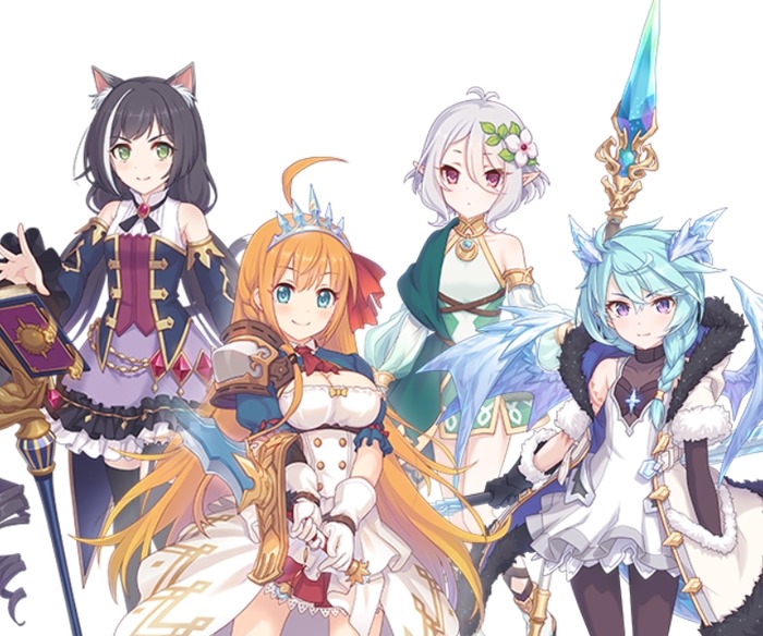 プリコネとかいうエッチなゲームwwwwwwのトップ画像