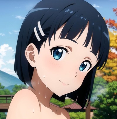 直葉ちゃんとかいうおっぱいキャラwwwwwwwのトップ画像