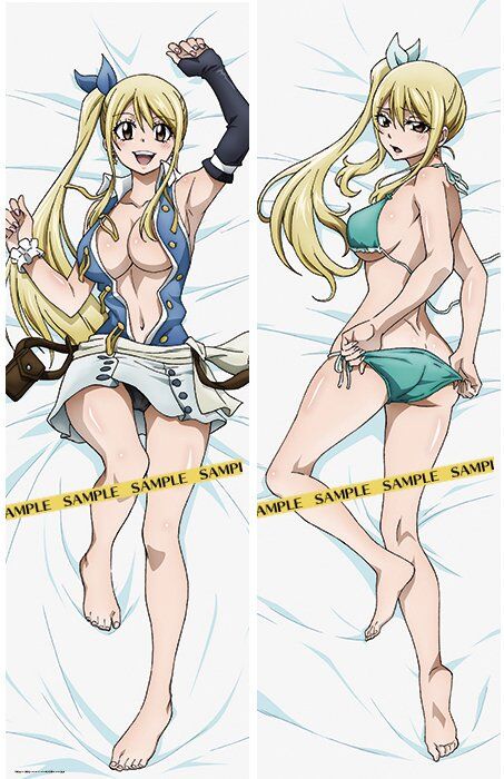 GWだしルーシィで抜けのトップ画像