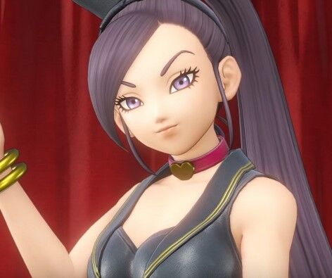 ドラクエでおっぱい揉みしだきたい女性キャラのトップ画像