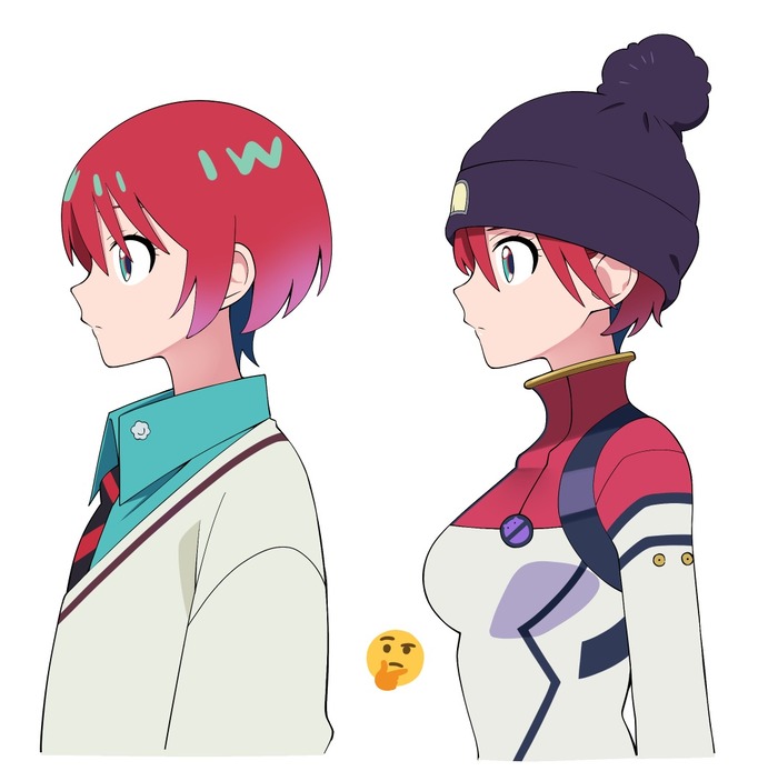 マチュの画像　増えるwwwwwwwのトップ画像