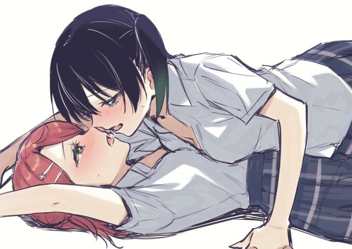 百合えっちは健康に良いのトップ画像