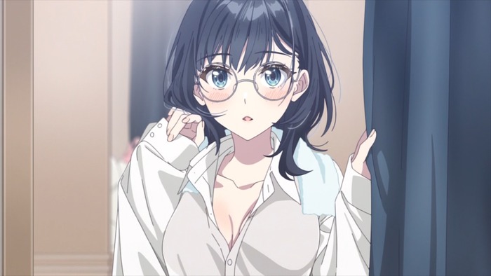 チラムネ　えちぃ回と聞いてwwwwwwwwwのトップ画像