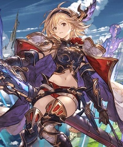 ジータとかいうえっちな衣装しかないキャラwwwwwwwwwwのトップ画像