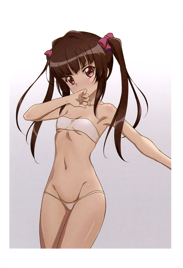 キャラデザ好きなキャラ適当に挙げろのトップ画像