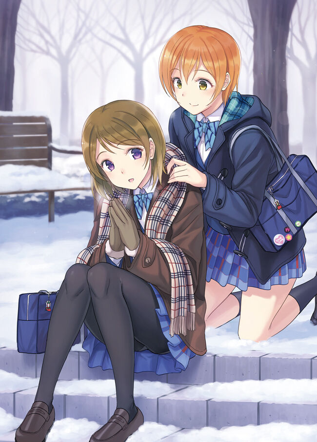 制服姿は健康に良いのトップ画像