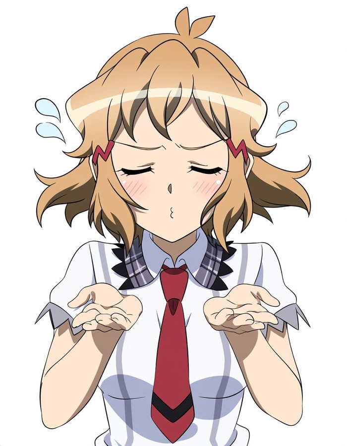 AIでシンフォギア作るwwwwwwwwのトップ画像