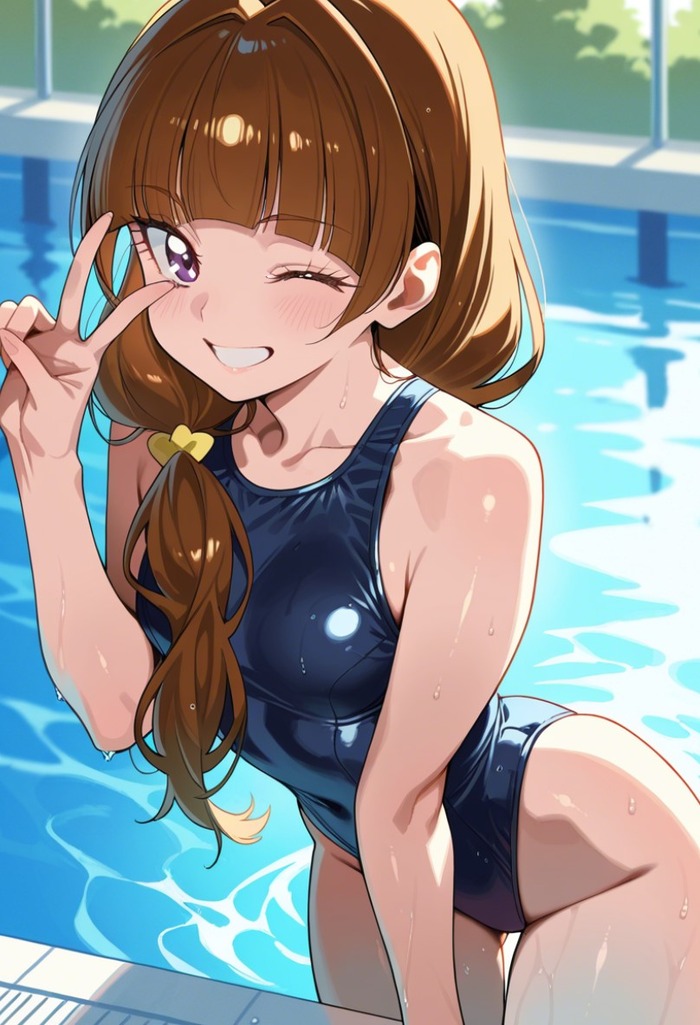 天ノ川 きららちゃんエッロ…のトップ画像