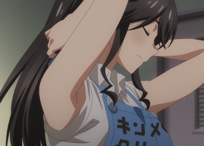 【綺麗にしてもらえますか。1話】NYいっぱいアニメwwwのアイキャッチ画像