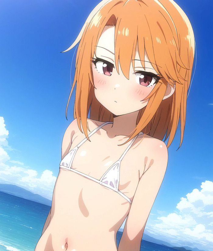 結城晴ちゃんとかいうスポーツ少女wwwwwwwwのトップ画像